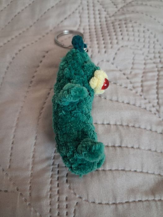 Продам брелок Планктон из Губка боб