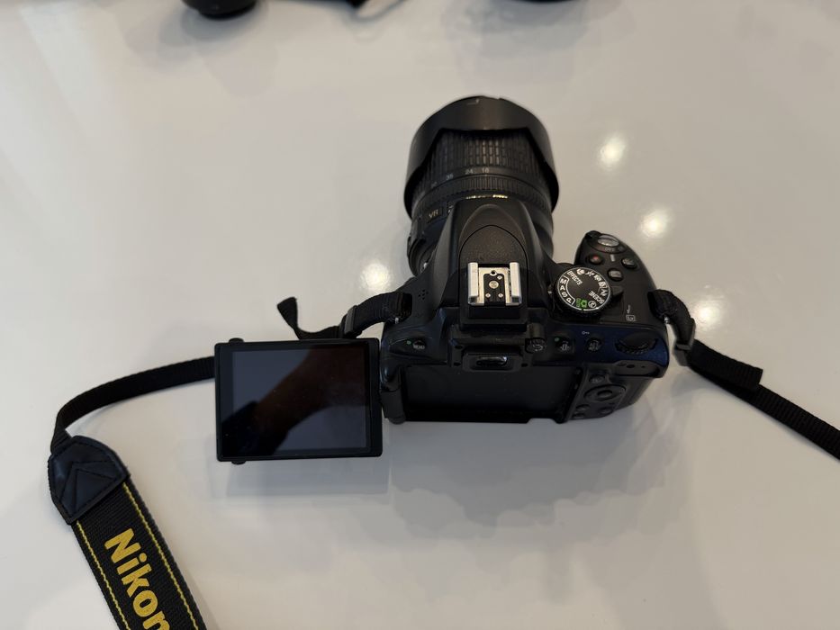 Camera foto Nikon D 5100
