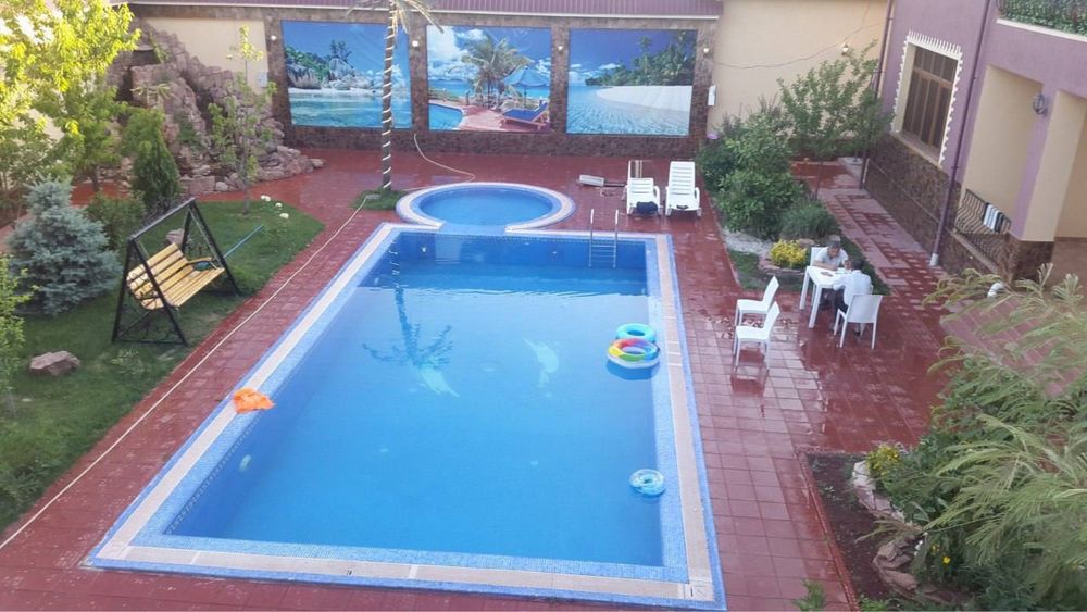 Dacha Sotiladi Bochkada 8 Sutih Joyda Qurilgan