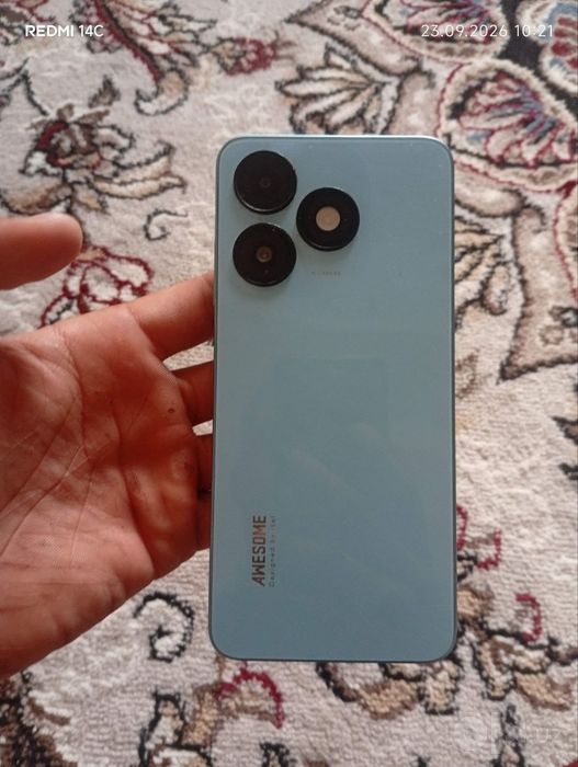 Telefon masla va zor