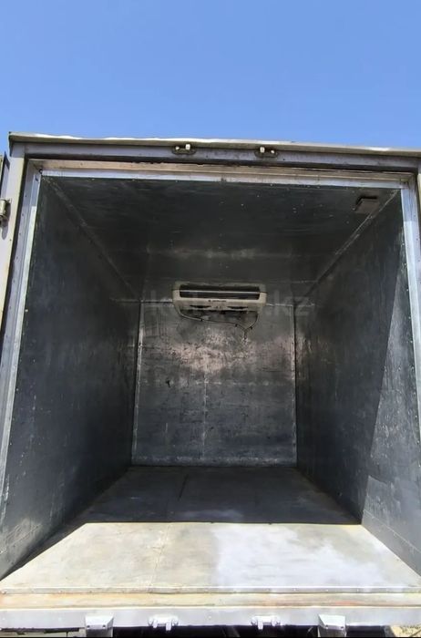 Термобудка рефрижератор на Газель