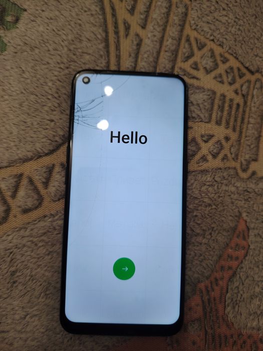 Продам оппо а53 в среднем состояние