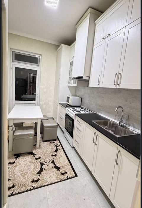 Новостройка 3/6/9. 77м2 ЖК Октепа Сохил срочно