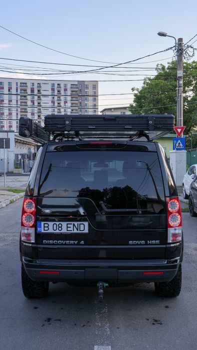 Land Rover Discovery 4