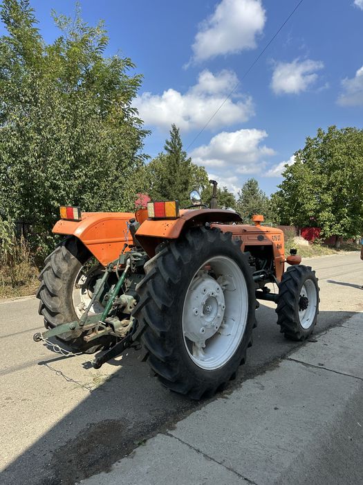 Fiat 615 DT 4x4 OM