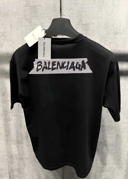 Balenciaga тениски