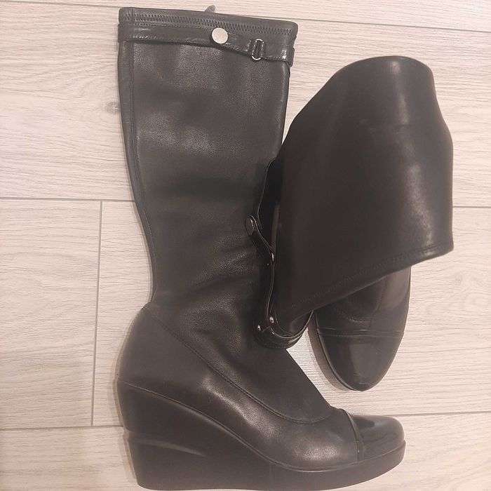 Сапоги демисезон