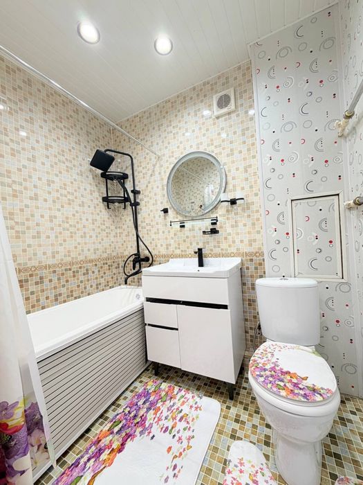 ! 2 комнтаная ‼️ Балкон 2/6 Чиланзар 9кв. квартира