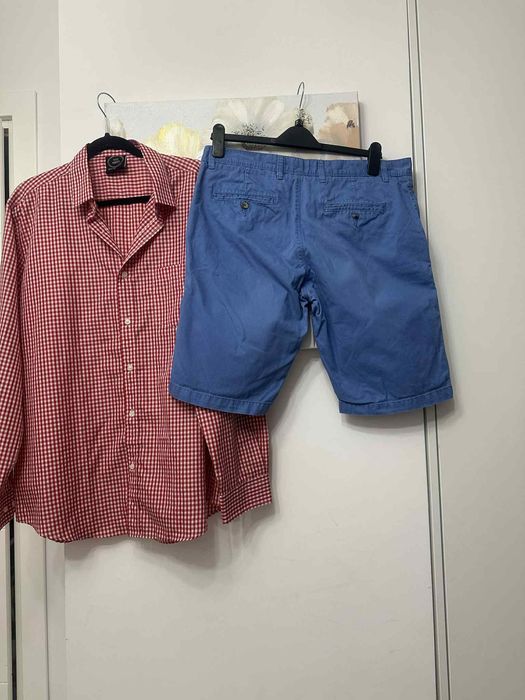 Мъжки сет L/XL марков