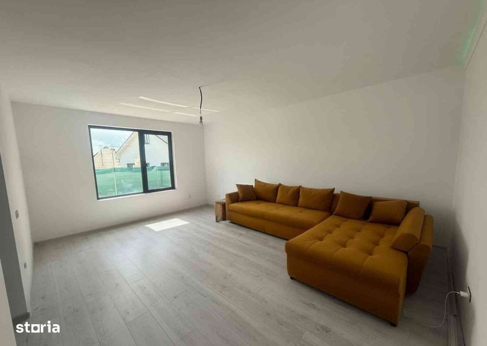 Casă individuală - finisată, utilată, semimobilată - preț negociabil