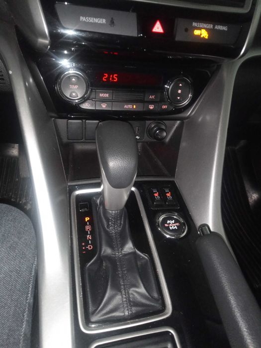 Mitsubishi Eclips Cross 4x4