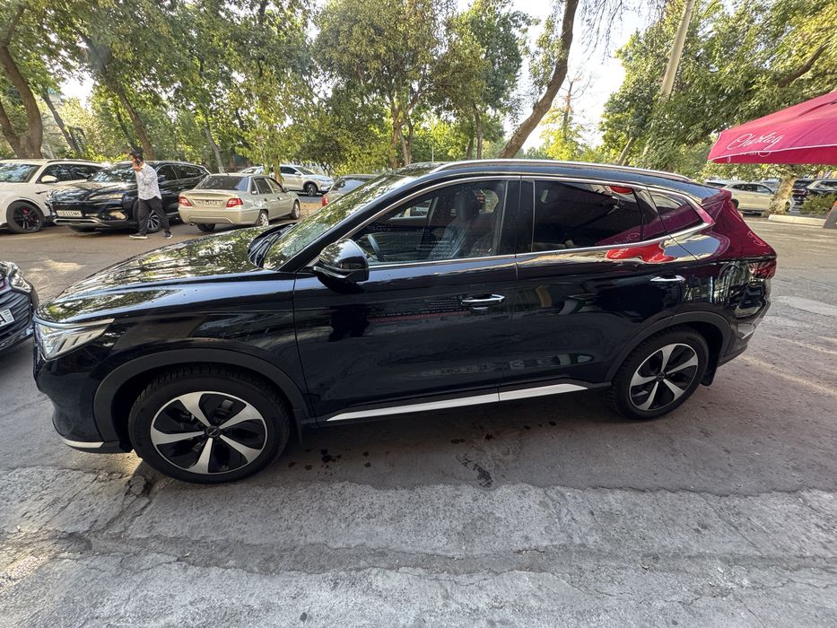 Byd song plyus gibrid