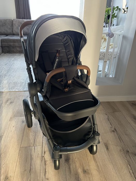 Продам коляску Heppy Baby mommer Pro
