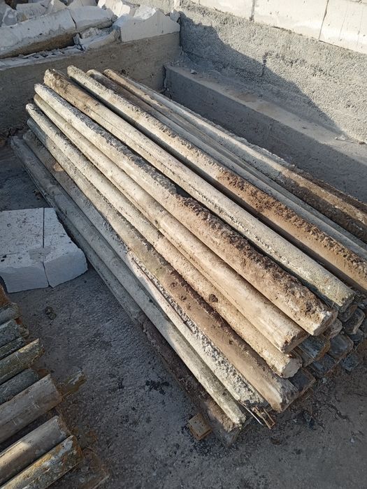 Vând spalieri 2.40 L