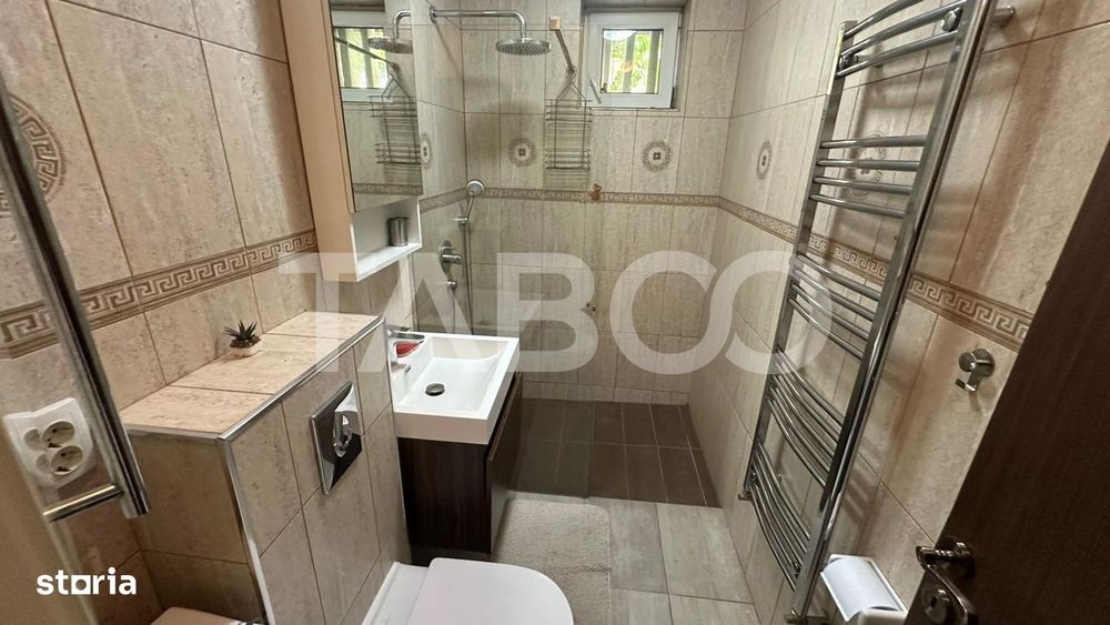Apartament 3 camere de inchiriat Pet Friendly zona Rahovei Sibiu
