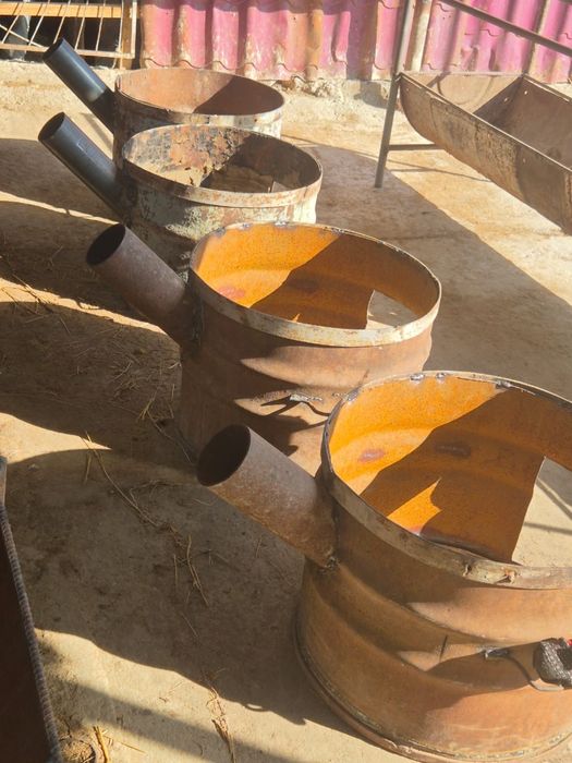 Ошақтар сатылады