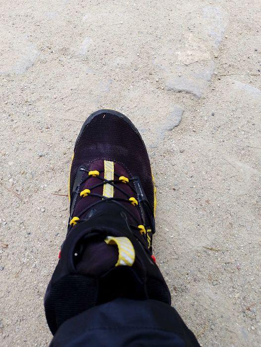 Зимни обувки La Sportiva Blizzard GTX номер 41-42 с шипове за лед -50%