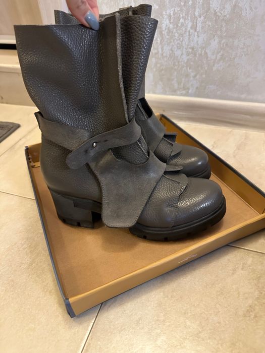 Дамски боти Mihaela Glavan, 38 номер