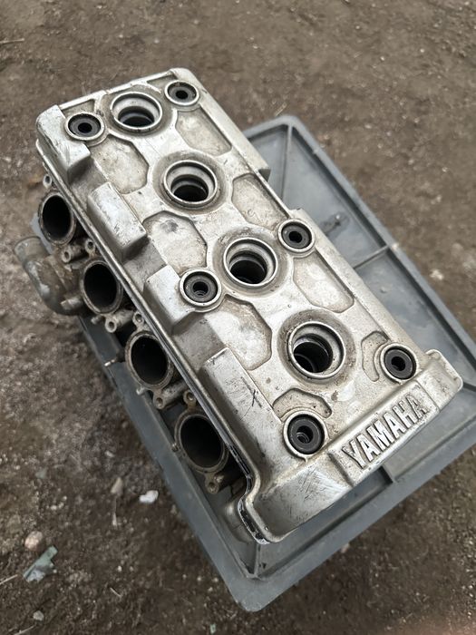 Мотоцикл ямаха р6