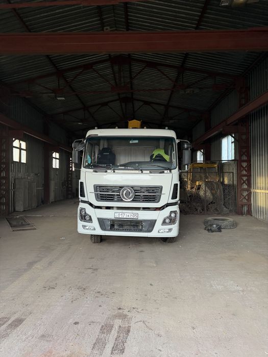 Услуги манипулятора.