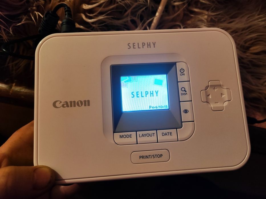 Фото принтер Canon CP740.