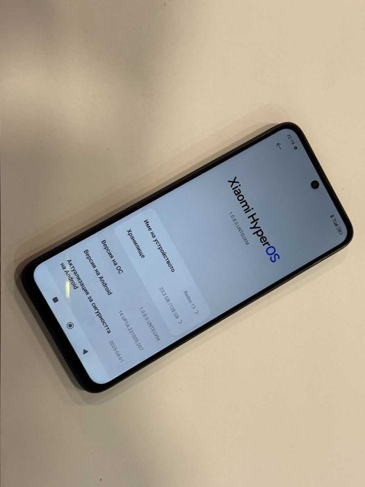 Redmi 13 Black 128GB / 6GB RAM