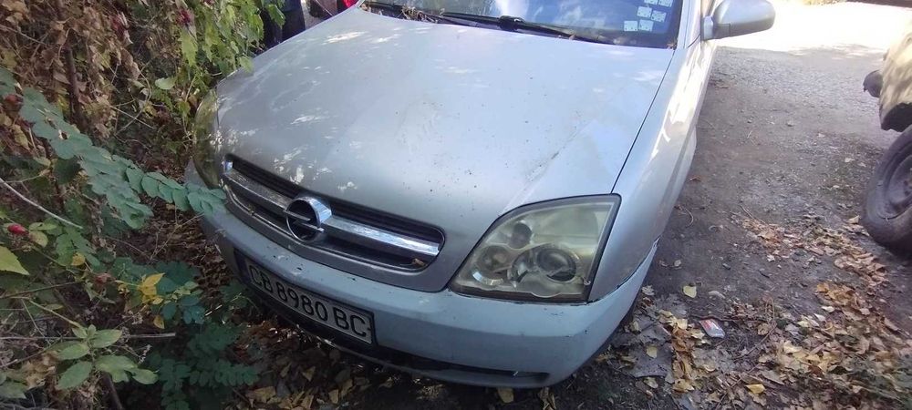 Opel Vectra 2.2 Diesel - На Части