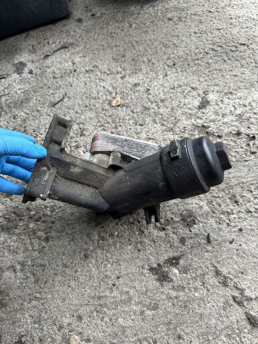 Baterie filtru ulei bmw e90 e91 e87 e81 2.0d m47 122cp 163cp