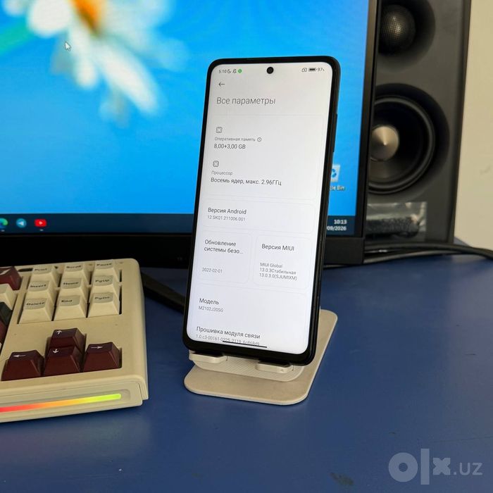 Poco X3 Pro 256 Gb ideal srochni