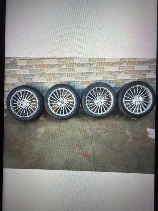 Gentra balon diska 17