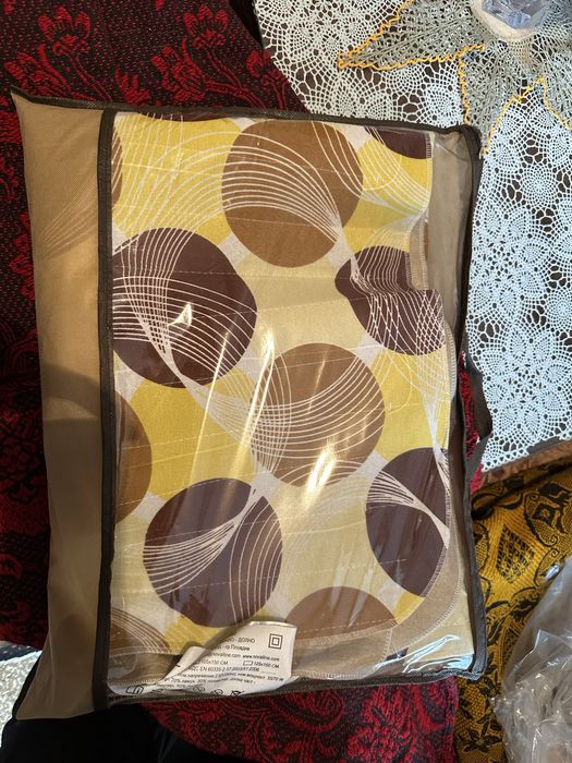 Електрическо одеало