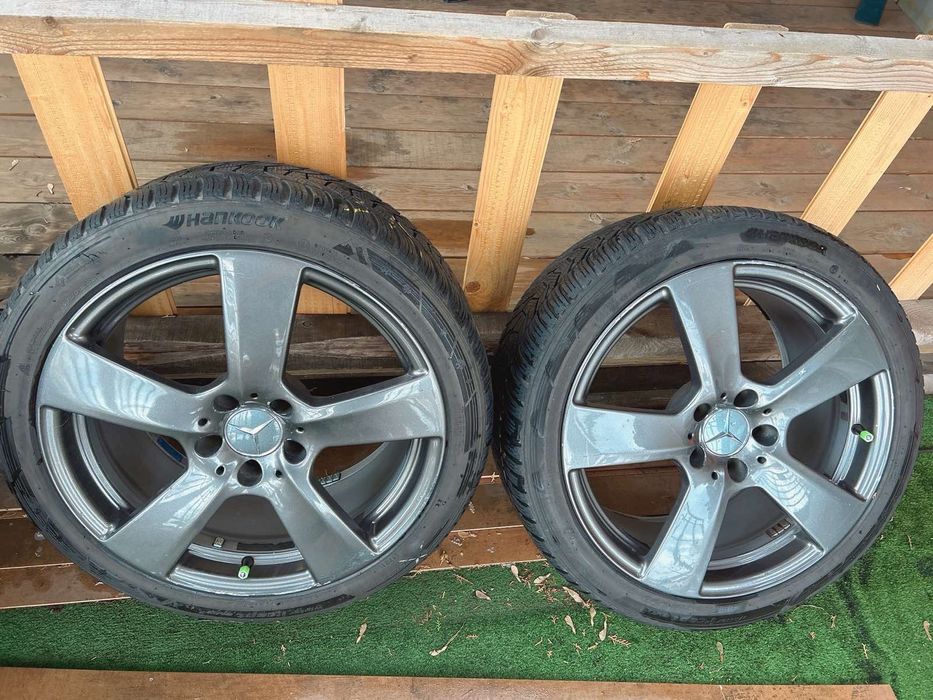 Джанти 18-ки спорт пакет  Mercedes