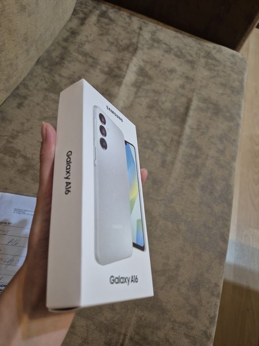 SAMSUNG  Galaxy A16