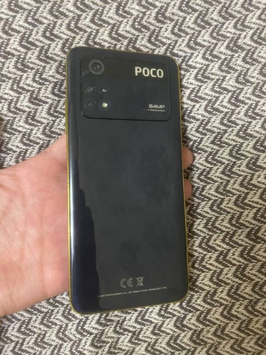 Poco M4 pro 256GB