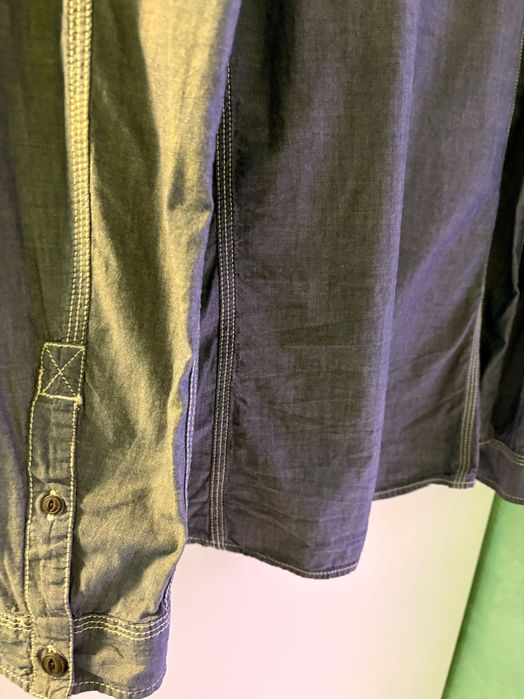 Мъжка спортна риза- Diesel