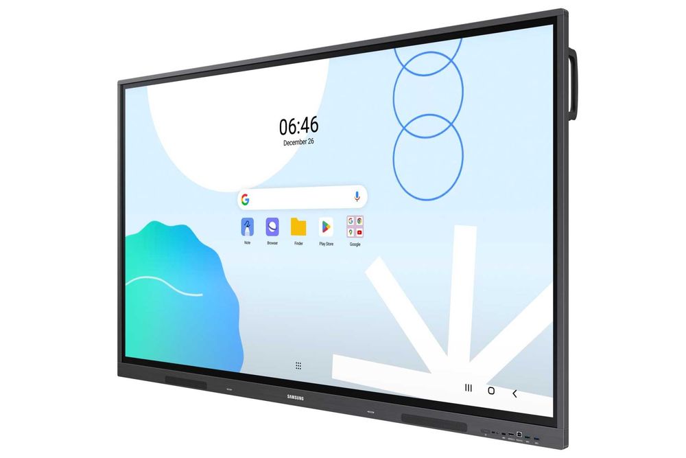 } Интерактивный дисплей Samsung 86" LH86WADWLGCXCI /IPS/UHD