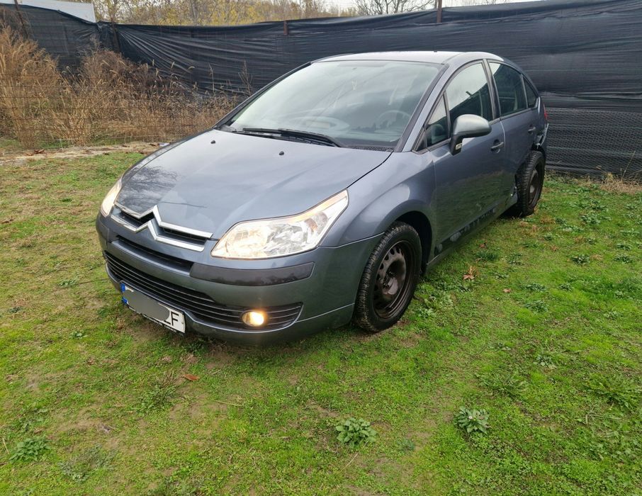 Citroen C4 1.4 Benzină 2006