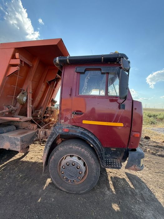 Продам Камаз 15 на ходу