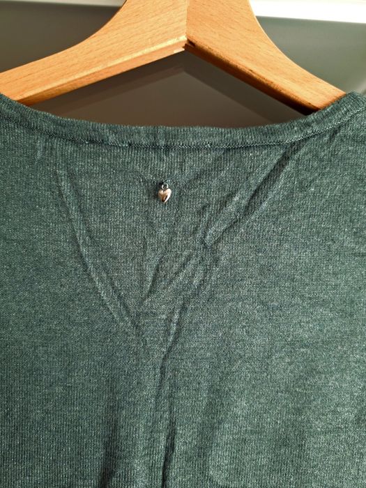 Pulover cu maneca scurta