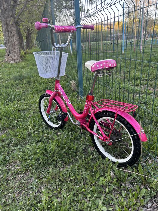 Велосипед детский prego