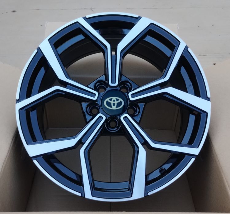 Jante 17 Toyota Avensis GT86 Prius GR86 Yaris Urban Cruiser 5 x 100