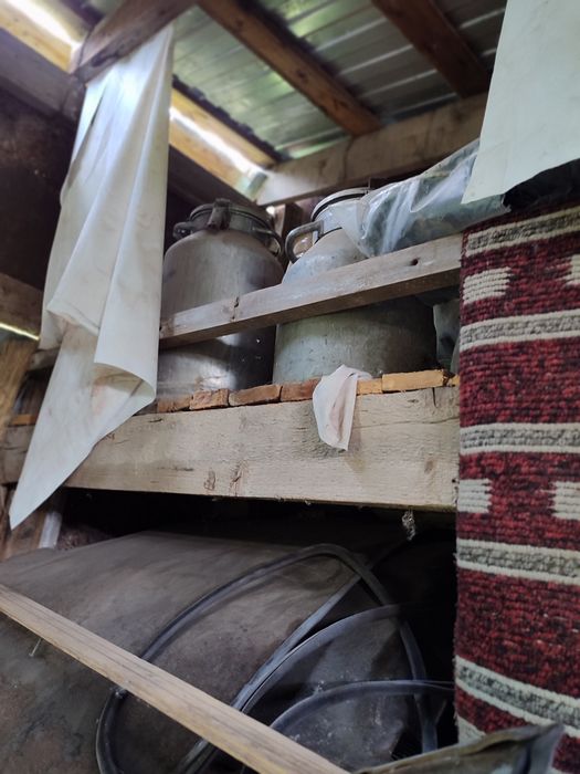 Фляги алюминиевые