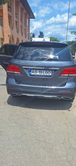 Mercedes-Benz GLE 350d 4MATIC - 2016