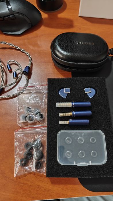 Letshuoer S12 pro - Căști in ear