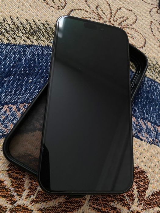 Айфон15про 256гб не был ремонте