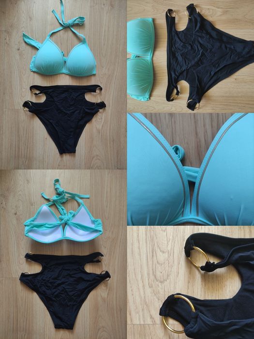 НОВИ дамски бански - долнища Л размер,и цели бански Л размер