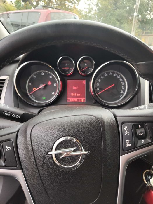 OPEL Astra 2010 — imagine 4