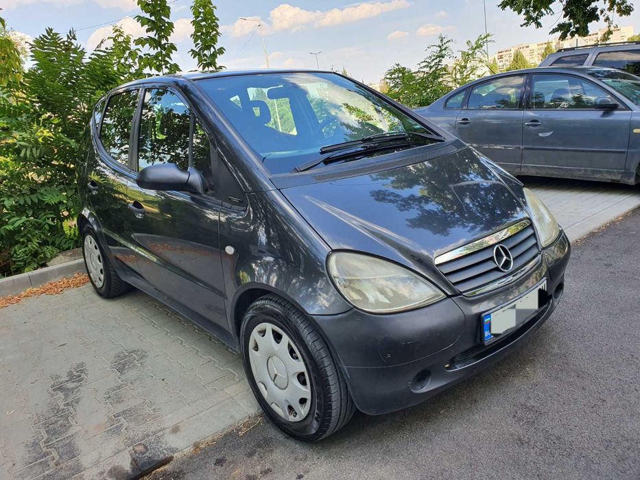 Mercedes Benz A140