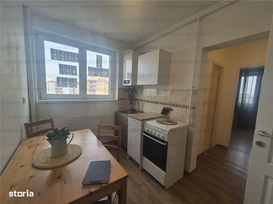 Apartament 2 camere | Balcon Inchis | 48 mp | Zona Astra- Gemenii