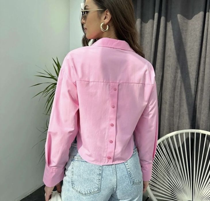 Дамска риза нов модел